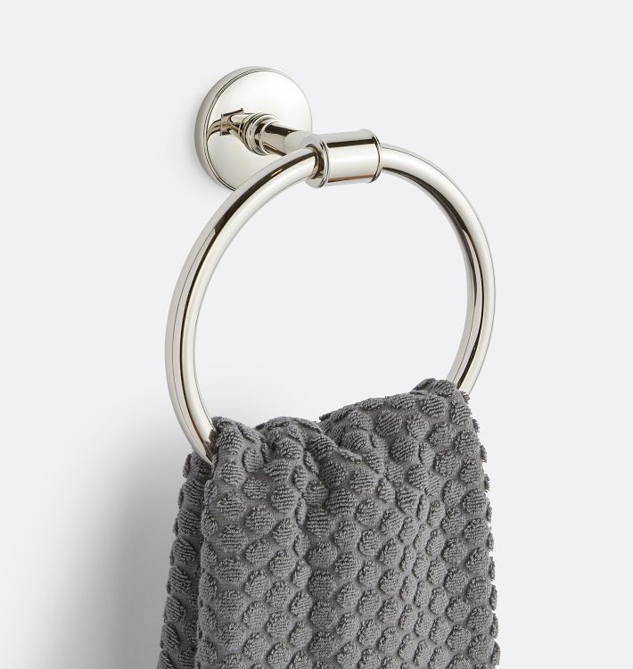 Ladd Towel Ring | Rejuvenation