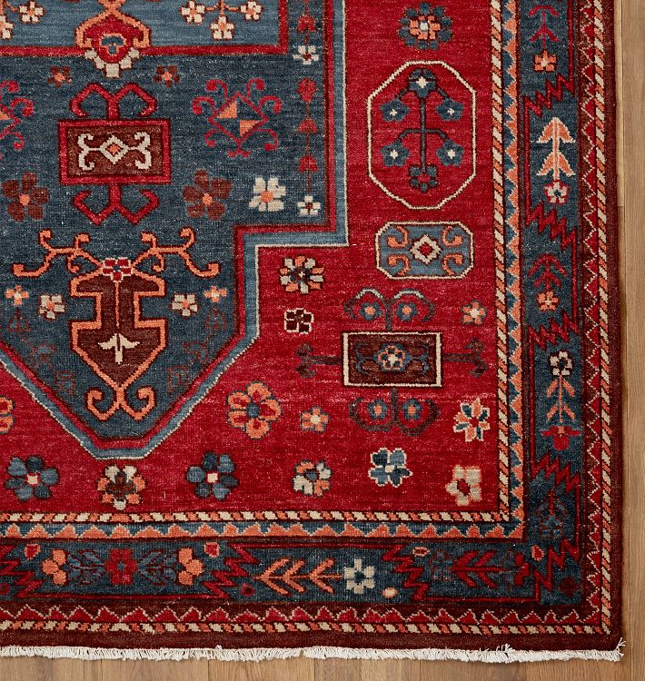 Sumaru HandKnotted Rug Rejuvenation