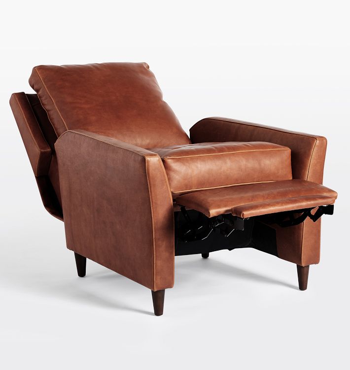 Hastings Leather Recliner Chair