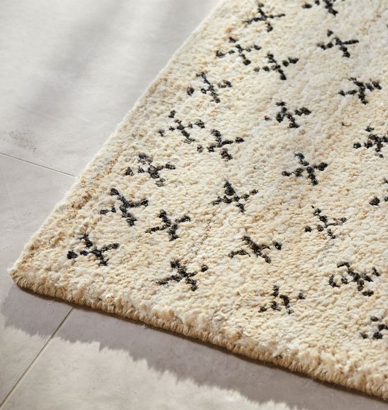 Benny Jute Hand-Knotted Rug | Rejuvenation