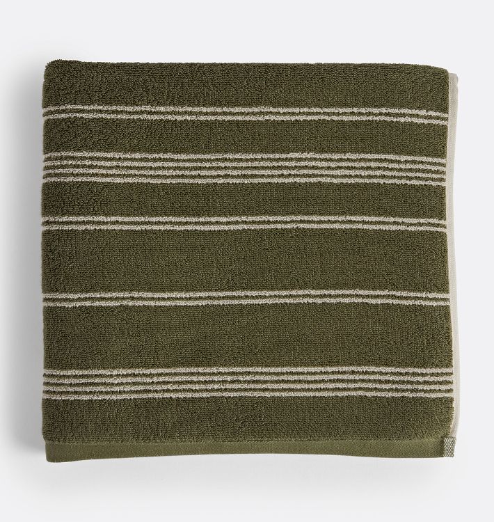 Cotton Terry Towels