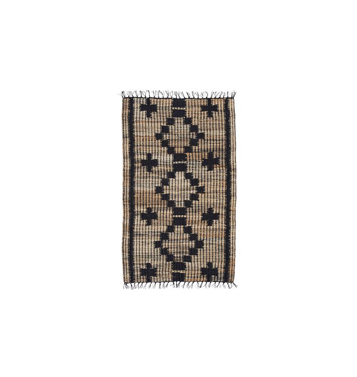 Gabe Jute & Wool Flatweave Rug Rejuvenation