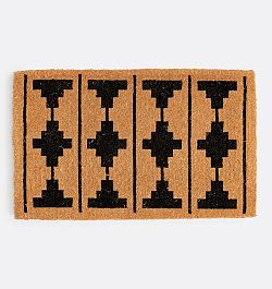 Ryder Jute Stripe Coir Doormat + Reviews