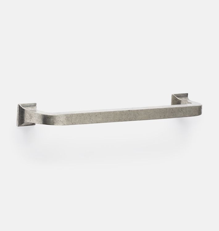 Pewter Mission Drawer Pull