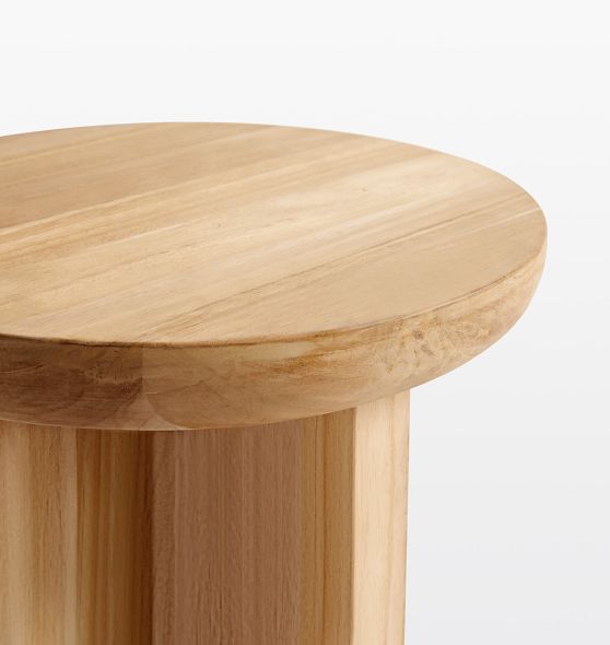 Mesa Indoor/Outdoor Side Table | Rejuvenation