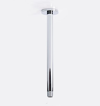 18 INCH SHOWER ARM CEILING / WALL SUPPORT. – TBD219 – Trim By Design