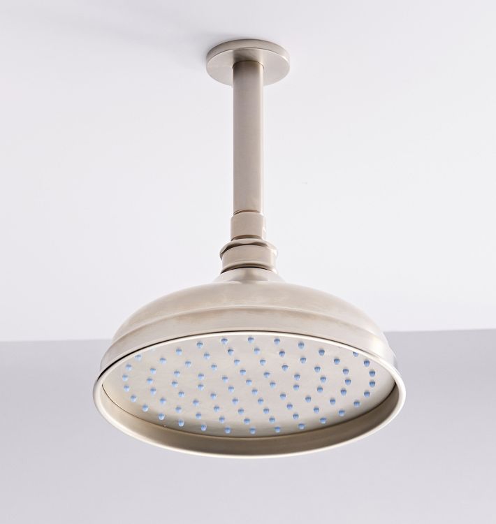 Dropship Large Amount Of Water Multi Function Shower Head - Shower System  With 4. Rain Showerhead, 6-Function Hand Shower, Simple Style,With Storage  Hook, Chrome to Sell Online at a Lower Price