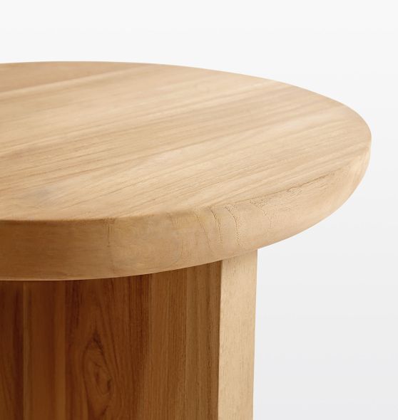 Mesa Indoor/Outdoor Side Table | Rejuvenation