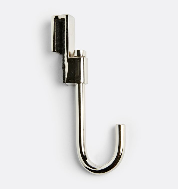 Under-Shelf Swiveling Hook Accessory