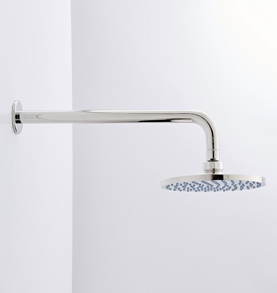 Round Contemporary Shower Head | Rejuvenation