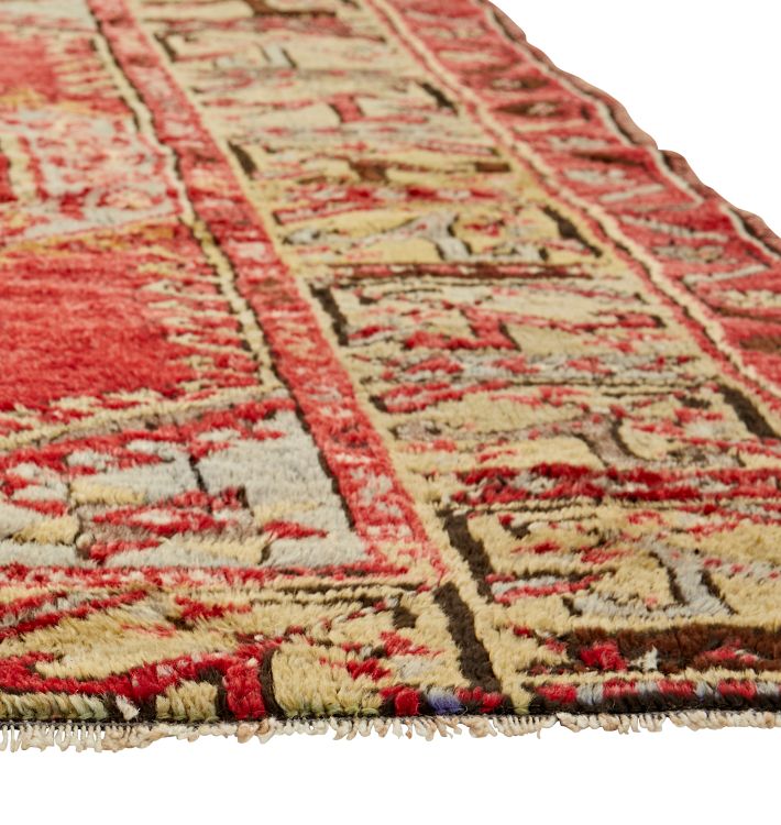 HandKnotted Turkish Rug Rejuvenation