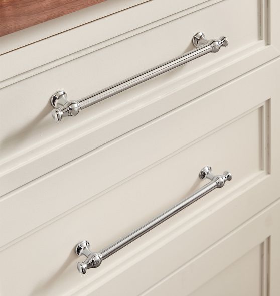 Howell Drawer Pull Rejuvenation