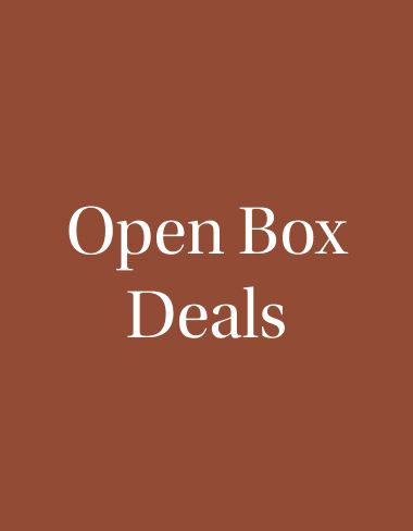 Open Box Outlet Deals