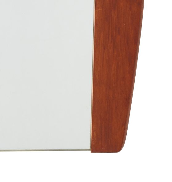 Mid-Century Wall Mirror | Rejuvenation