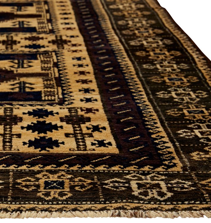 Rug from the Baluch Nomads of Afghanistan | Rejuvenation