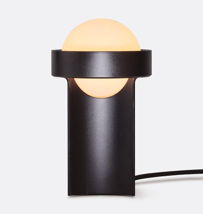 TALA Loop Table Lamp with Sphere Bulb