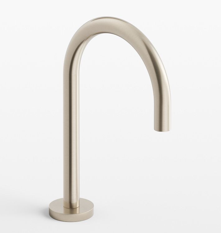 West Slope Touchless Automatic Bathroom Faucet