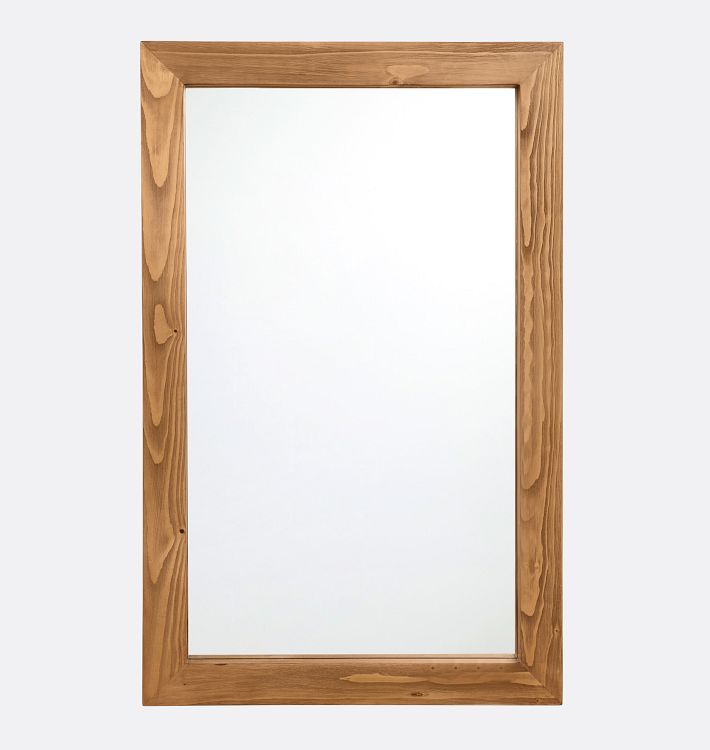 Mirror Frame: Buy Wooden Mirror Frames with Mirror Online