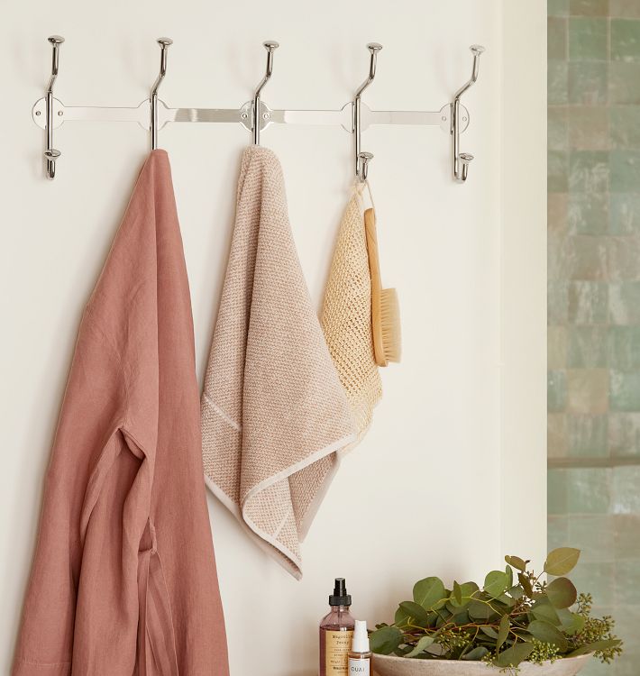 Organic Cotton Heathered Towels – Sway