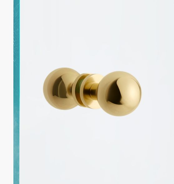 Topher Shower Door Knob Rejuvenation