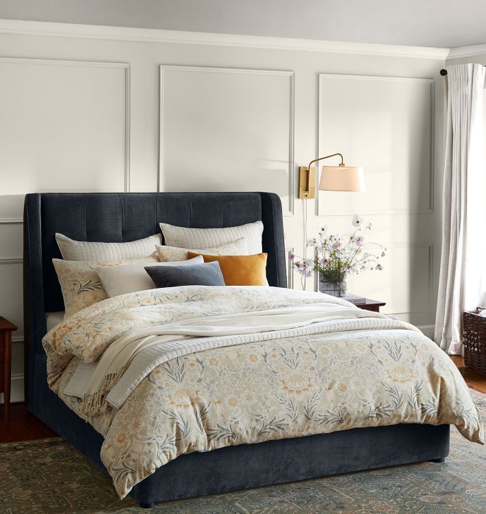 Kenton Upholstered Bed | Rejuvenation