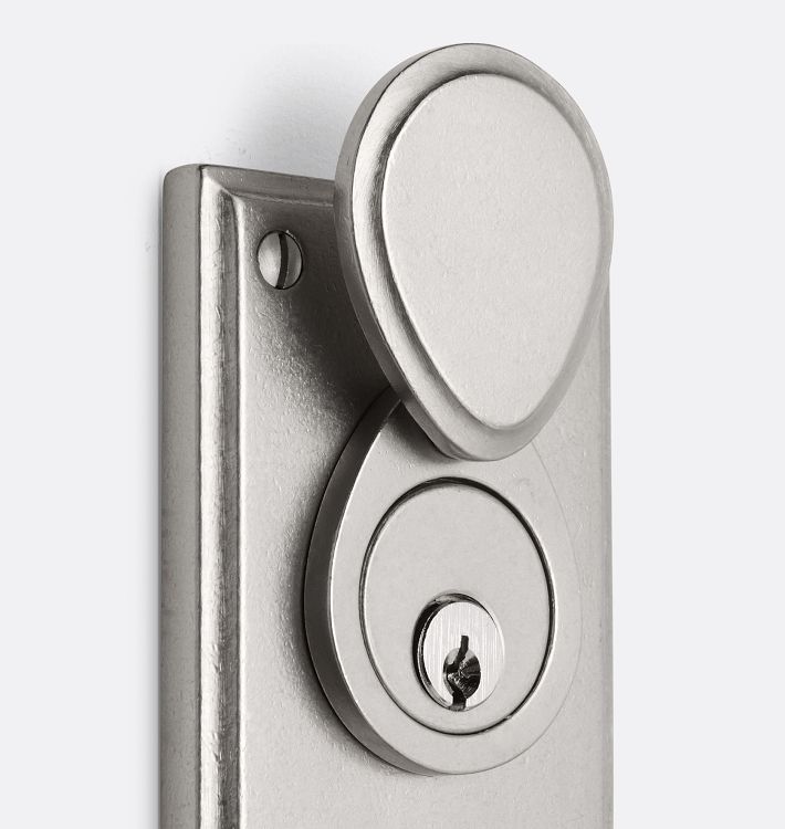 Raegan DHandle Lever Exterior Bronze Door Set Rejuvenation