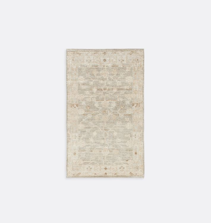 Price Hand-Knotted Rug