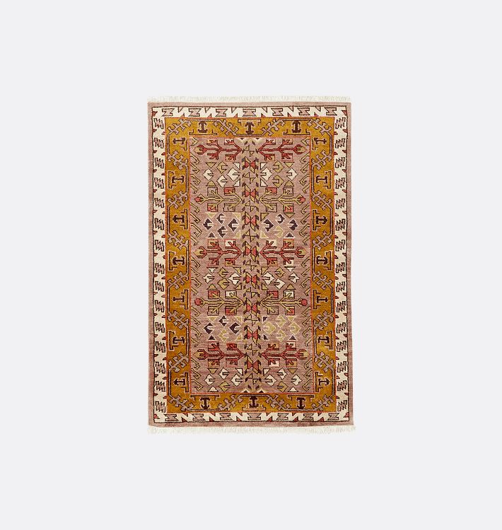 Muir Hand-Knotted Rug