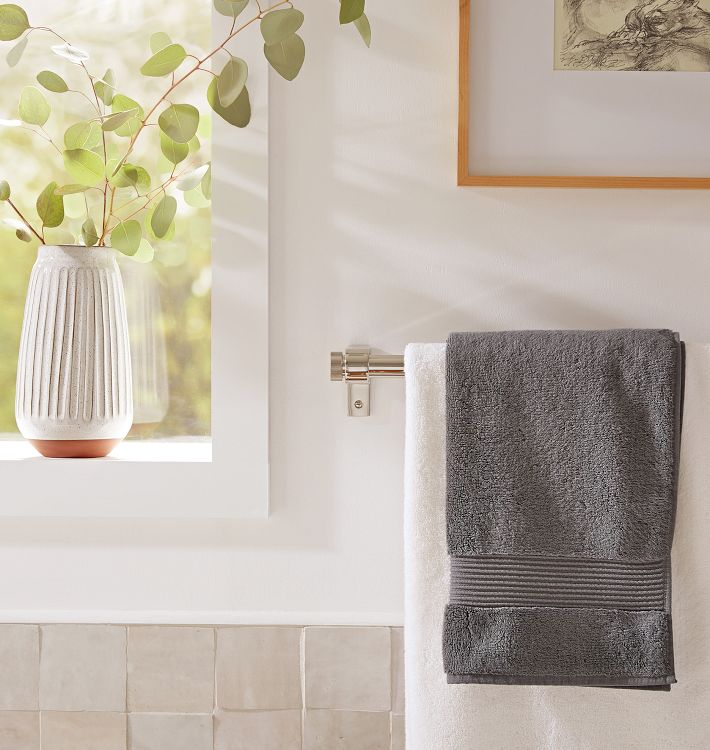 Chambers® Organic 700-Gram Aerospin Bath Towels