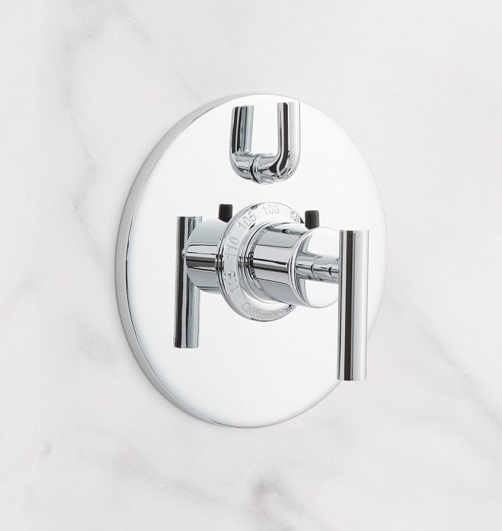 Waterhouse Thermostatic Shower Set with Handshower