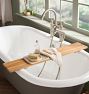5-1/2' Double-Ended Clawfoot Tub