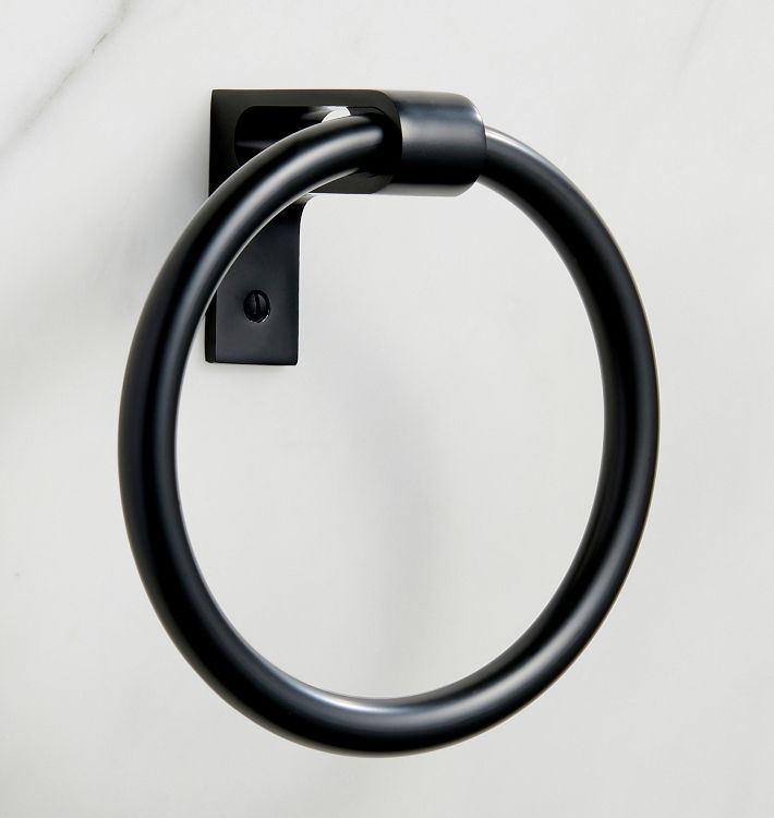 West Slope Towel Ring