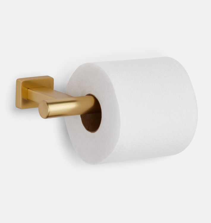 Toilet Paper Holder Cream - Allysons Place
