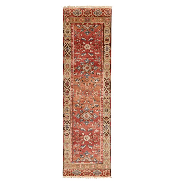 Langdon Hand-Knotted Rug