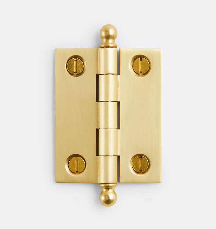 2&quot; Ball-Tip Cabinet Hinges