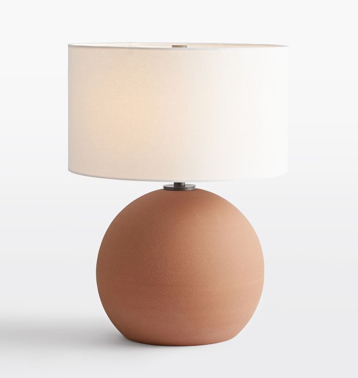 FOLK Abigail Ball Table Lamp