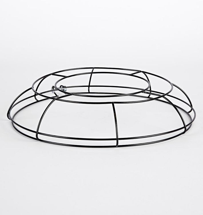 Wire Cage for Carson 12&quot; Shade