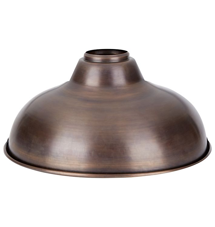 20&quot; Deep Dome Shade - Copper Penny
