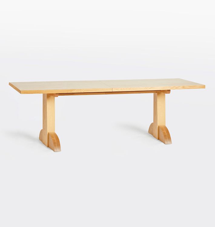 Oatfield Extendable Rectangular Table