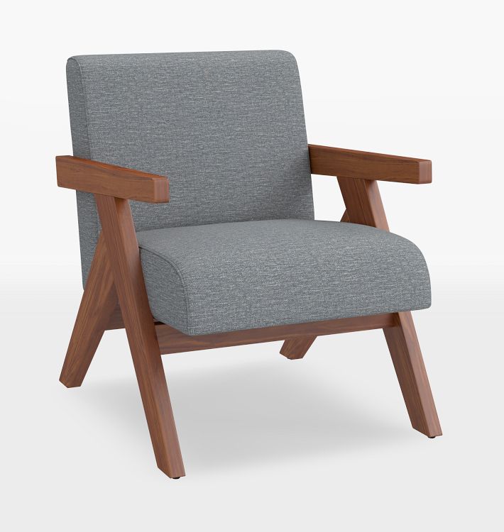 Tuttle Upholstered Lounge Chair