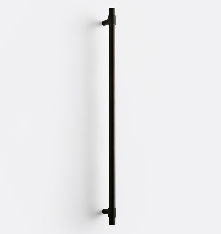 OPEN BOX: Sommerville Appliance Pull, Oil-Rubbed Bronze - 18&quot;