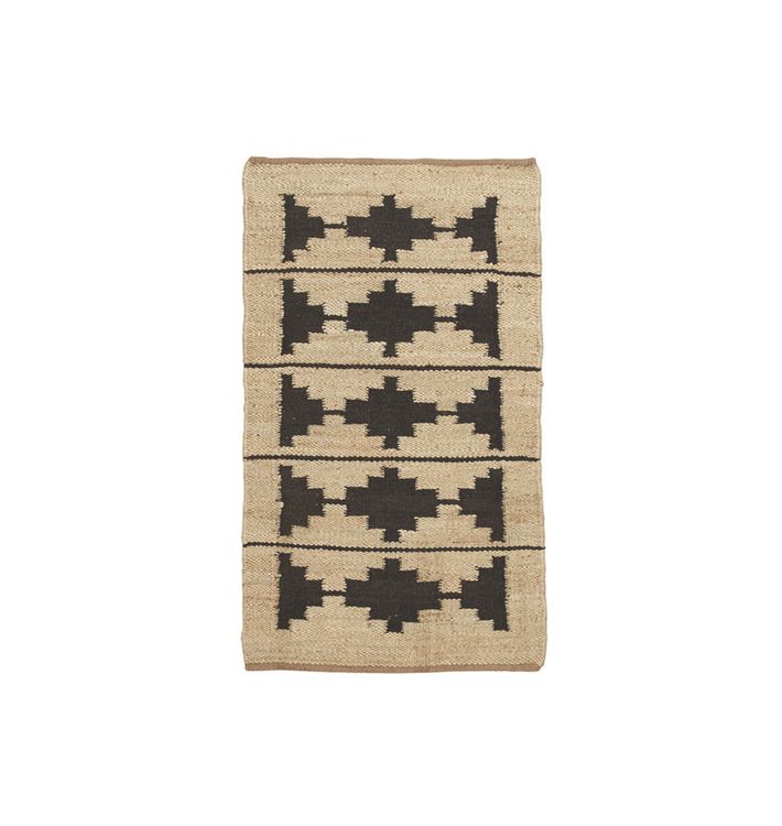 Bowen Jute & Wool Flatweave Rug Rejuvenation