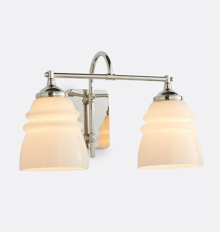 Ladd Double Sconce