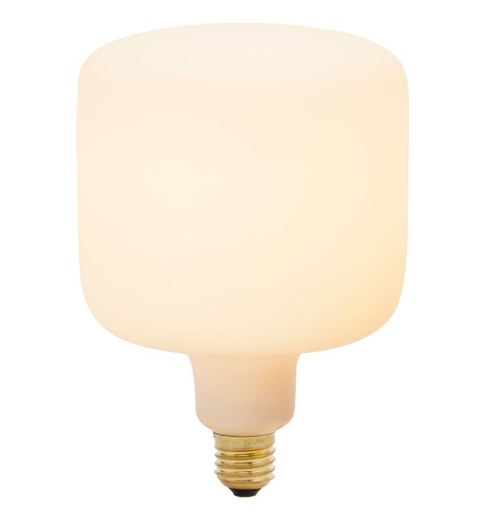 LED Tala Oblo Matte White 6W Bulb