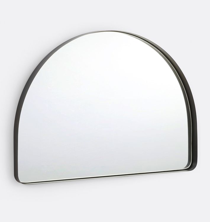 Arched Deep Frame Mirror