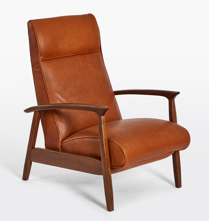 Glenn Leather Recliner Chair