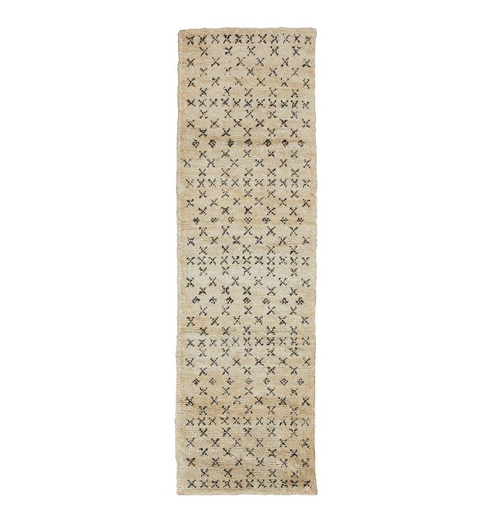 Benny Jute Hand-Knotted Rug