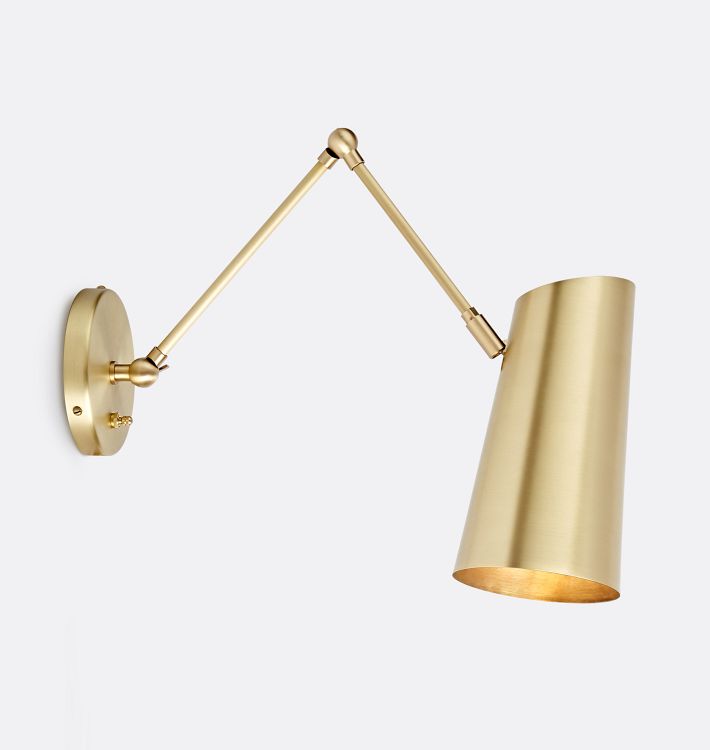 Cypress Articulating Sconce
