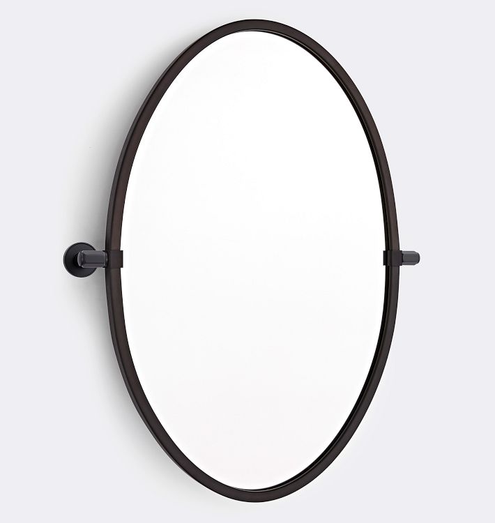 Hassalo Oval Pivot Mirror