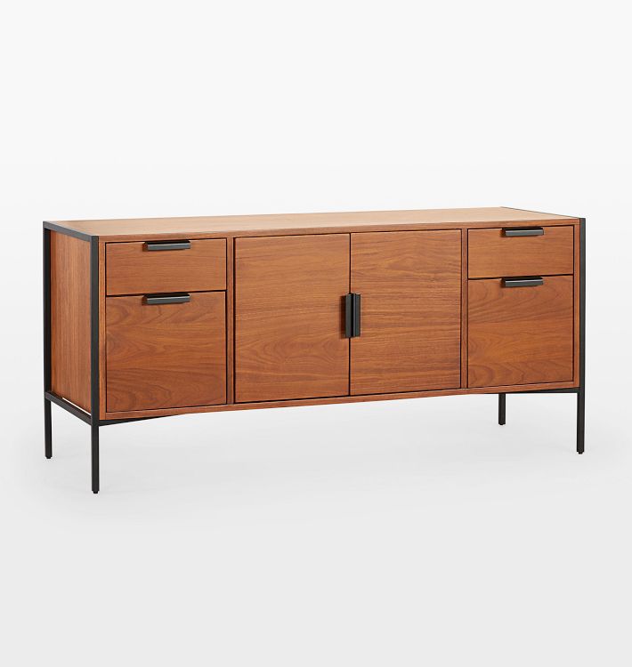 Burton Credenza Rejuvenation